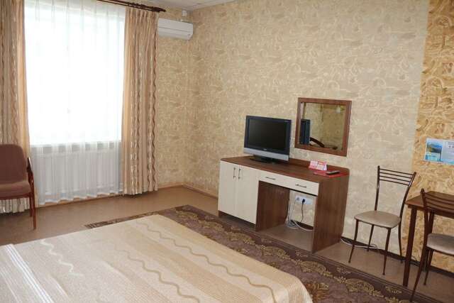 Гостиница Барбарис Биробиджан-95