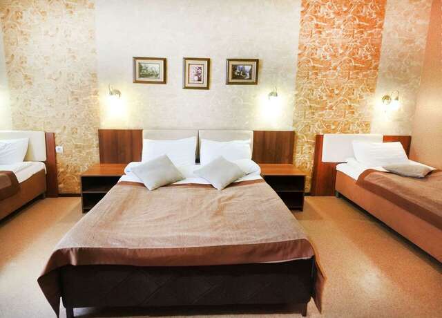 Гостиница Барбарис Биробиджан-58