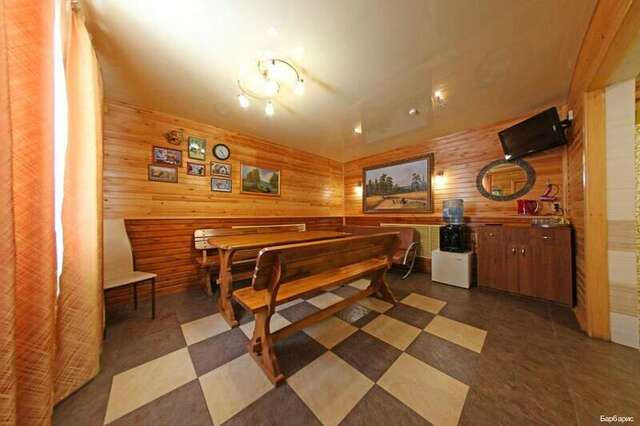 Гостиница Барбарис Биробиджан-124