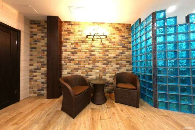 Гостиница Барбарис Биробиджан-156