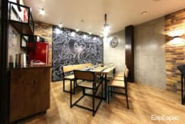 Гостиница Барбарис Биробиджан-86