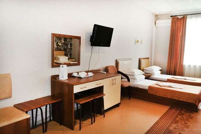 Гостиница Барбарис Биробиджан-43