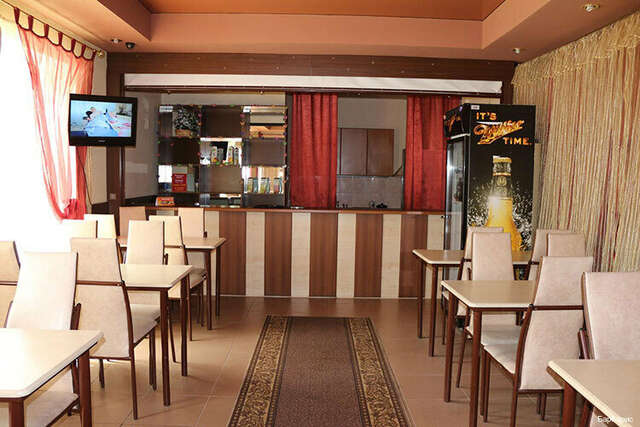 Гостиница Барбарис Биробиджан-127