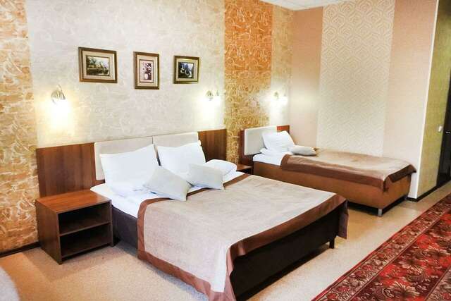 Гостиница Барбарис Биробиджан-81