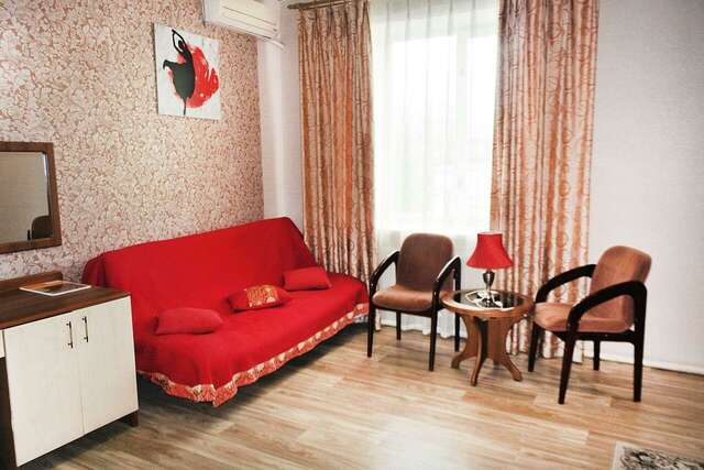 Гостиница Барбарис Биробиджан-46