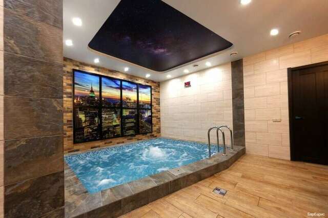 Гостиница Барбарис Биробиджан-107