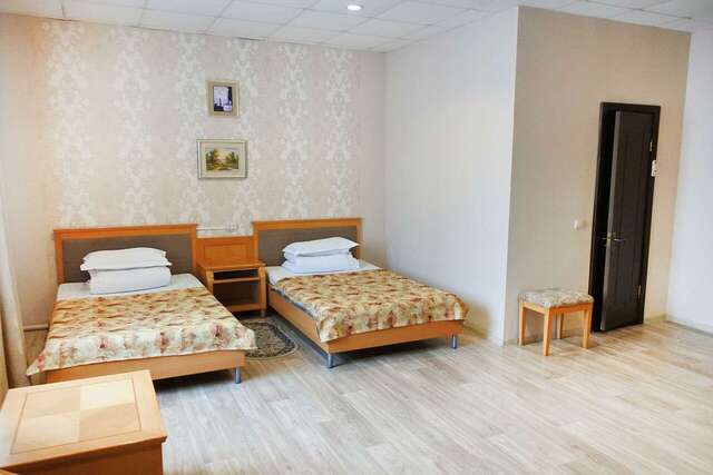 Гостиница Барбарис Биробиджан-98