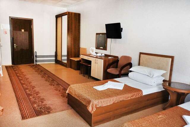 Гостиница Барбарис Биробиджан-48