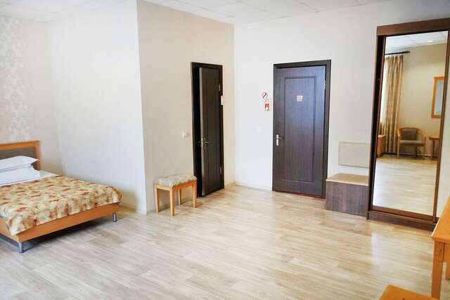 Гостиница Барбарис Биробиджан-26