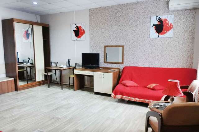 Гостиница Барбарис Биробиджан-52