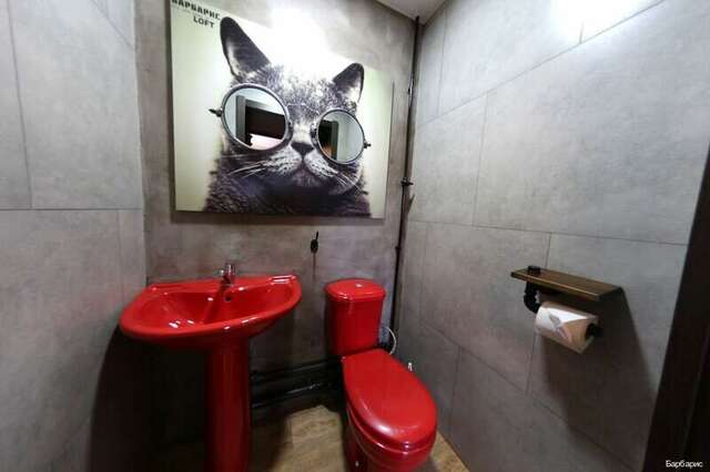 Гостиница Барбарис Биробиджан-117