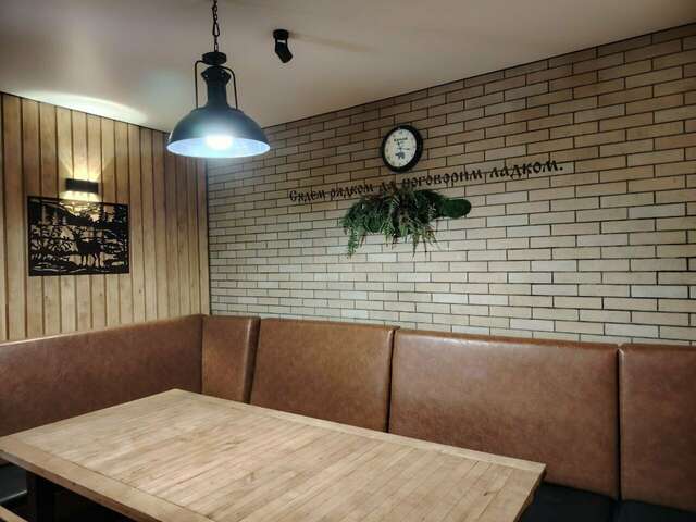 Гостиница Барбарис Биробиджан-49