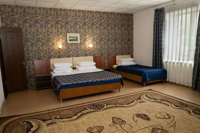 Гостиница Барбарис Биробиджан-78