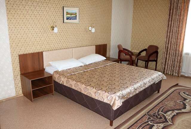 Гостиница Барбарис Биробиджан-88