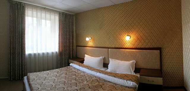 Гостиница Барбарис Биробиджан-68