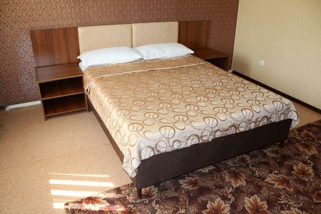 Гостиница Барбарис Биробиджан-16