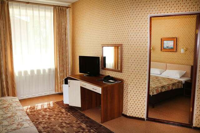 Гостиница Барбарис Биробиджан-60