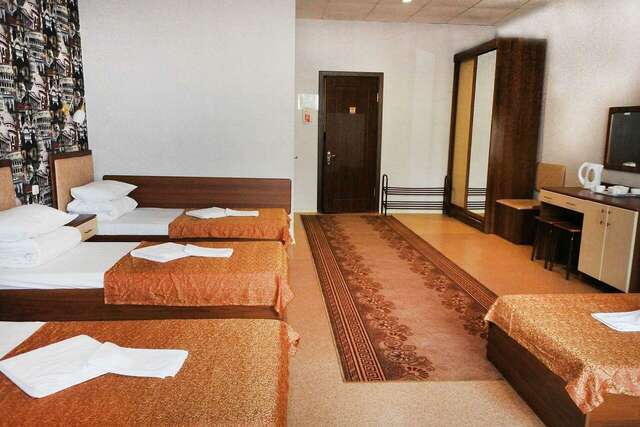 Гостиница Барбарис Биробиджан-75