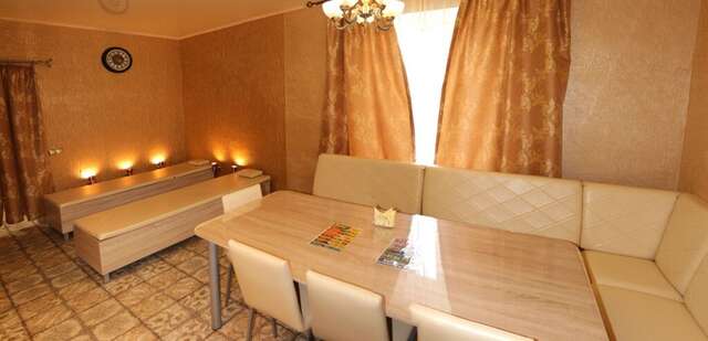 Гостиница Барбарис Биробиджан-57