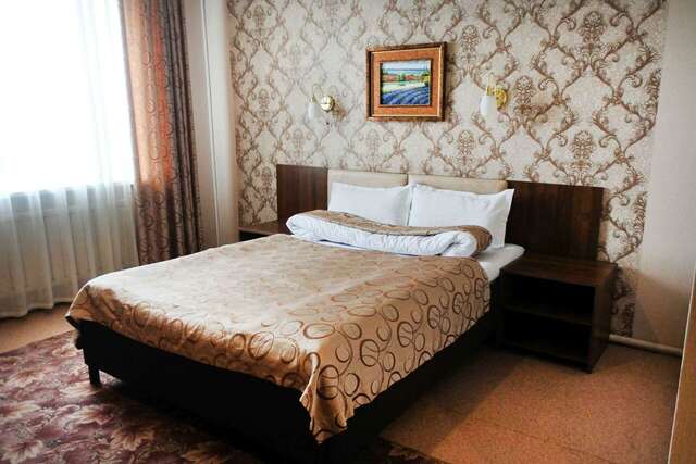 Гостиница Барбарис Биробиджан-87