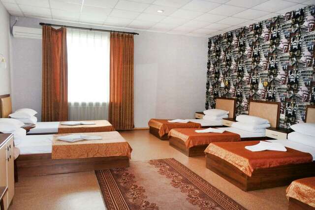 Гостиница Барбарис Биробиджан-67