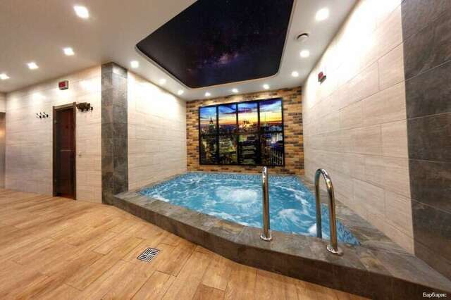 Гостиница Барбарис Биробиджан-178