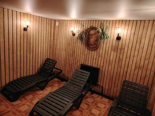 Гостиница Барбарис Биробиджан-41