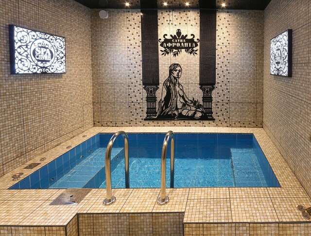 Гостиница Барбарис Биробиджан-44