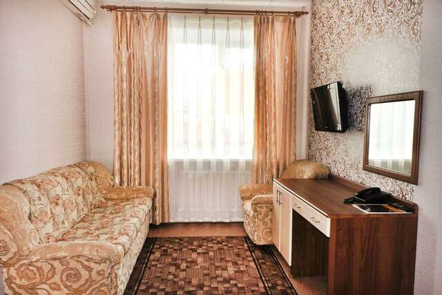 Гостиница Барбарис Биробиджан-31