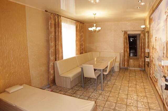 Гостиница Барбарис Биробиджан-105