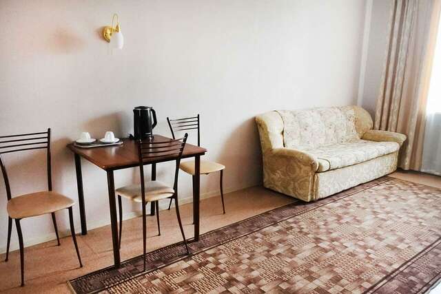 Гостиница Барбарис Биробиджан-32